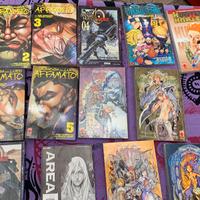 Manga set
