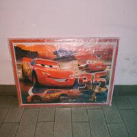 puzzle Cars incorniciato con quadro 