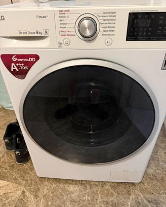 Lavatrice LG 9kg