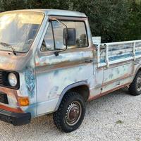VW T3 pick up transporter