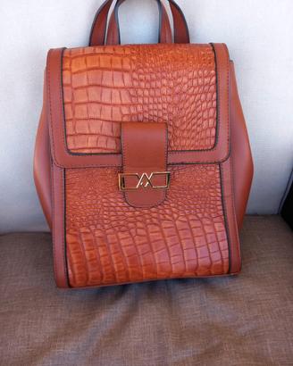Zaino marca Verde marrone 