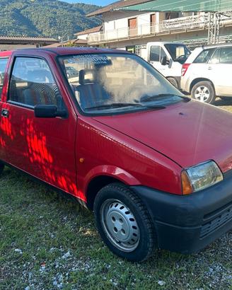 Fiat Cinquecento 0.9 Young