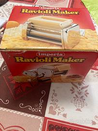 Macchina per ravioli Imperia