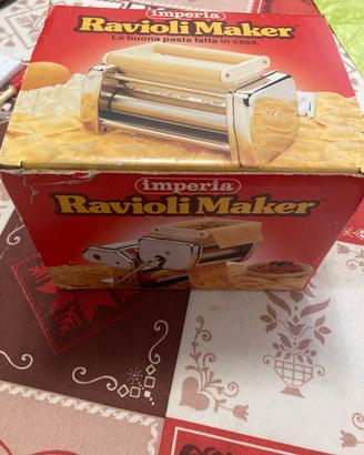 Macchina per ravioli Imperia