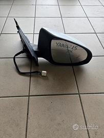 Specchietto DX TOYOTA YARIS 2015
