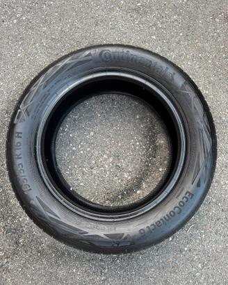 4 PNEUMATICI ESTIVI CONTINENTAL 195 55 R16 87H