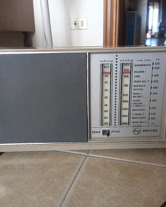 Radio Philips Philetta
