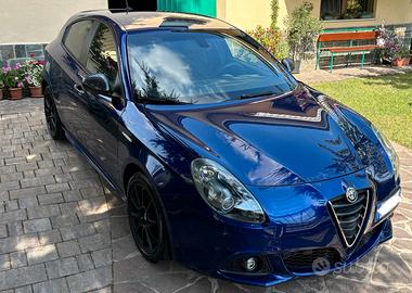 GIULIETTA FULL OPTIONAL 150cv benzina
