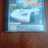 Ridge Racer Revolution -PS1 -PAL Solo Custodia e m