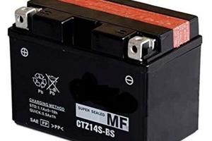Batteria CTZ14S-FA 11.2A CCA 230A
