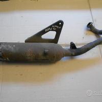 Marmitta kymco people 50