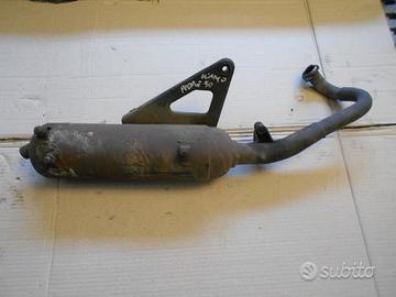 Marmitta kymco people 50