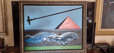 Quadro di Franco Angeli 