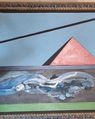 Quadro di Franco Angeli 