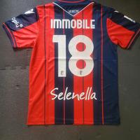 Maglia Bologna 25/26 Immobile