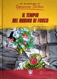 il tempio del rubino di fuoco