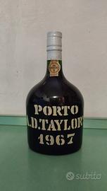 Vino liquoroso da collezione