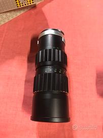 obbiettivo soligor 62 diametro