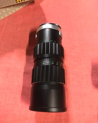 obbiettivo soligor 62 diametro