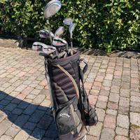 Set conpleto Taylormade Golf