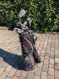 Set conpleto Taylormade Golf