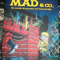 MAD & co.  un secolo di parodie nei fumetti USA