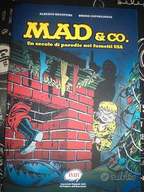 MAD & co.  un secolo di parodie nei fumetti USA