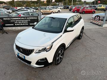 Peugeot 3008 BlueHDi 130 S&S Allure
