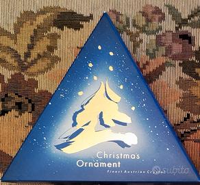 Stella natalizia Swarovski 1994