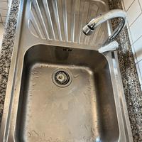 Pozzetto lavabo inox