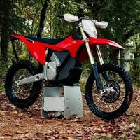 New STARK VARG EX 100% ELETTRICA OMOLOGATA