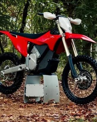 New STARK VARG EX 100% ELETTRICA OMOLOGATA