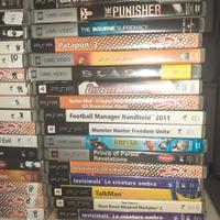 psp giochi 