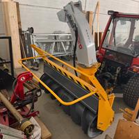 Accessori neve per trattore