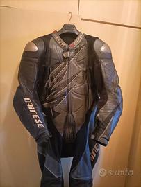 Tuta Dainese Izalco tg.52