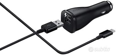 Caricatore auto samsung ep-ln915 fast charge usb
