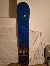 tavola snowboard Hot Stuff 