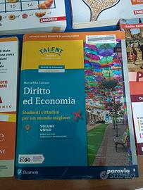 diritto ed economia 