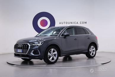 Audi Q3 35 TFSI S TRONIC BUSINESS FARI LED