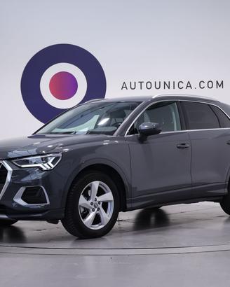 Audi Q3 35 TFSI S TRONIC BUSINESS FARI LED