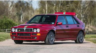 Ricambi lancia delta hf turbo integrale
