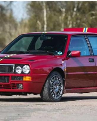Ricambi lancia delta hf turbo integrale