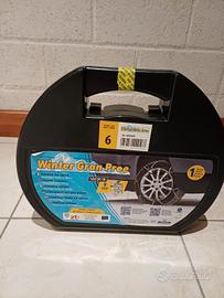 Catene per Fiat  500 