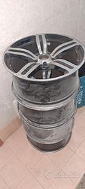 Cerchi 18 diferenziati bmw m5