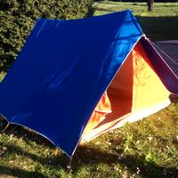 Tenda canadese 3 posti Callegari