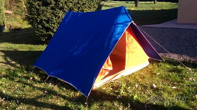 Tenda canadese 3 posti Callegari