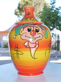 SALVADANAI IN TERRACOTTA