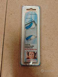 cuffie auricolari jack 3.5 mm