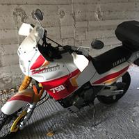 Yamaha XTZ 750 Super Ténéré - 1989