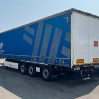 SEMIRIMORCHIO STERZANTE KRONE